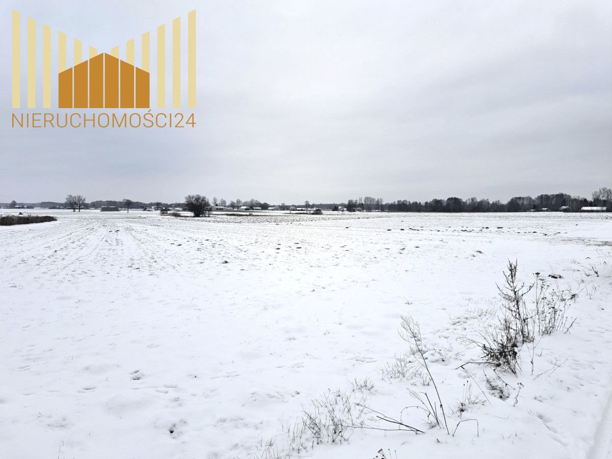 Działka siedliskowa Siennica. Zdjęcie 5