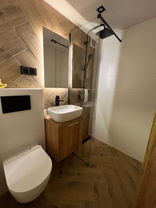 Mieszkanie 2-pokojowe Bydgoszcz, ul. Nakielska. Zdjęcie 3