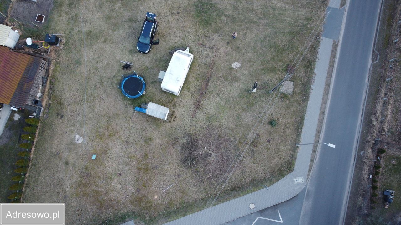 Działka budowlana Czasław. Zdjęcie 5