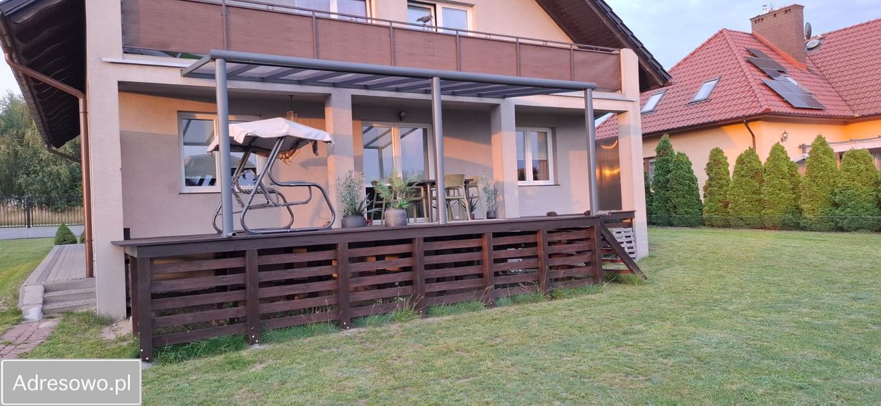 dom wolnostojący, 5 pokoi Chojnice, ul. ks. płk. Józefa Wrycza. Zdjęcie 14