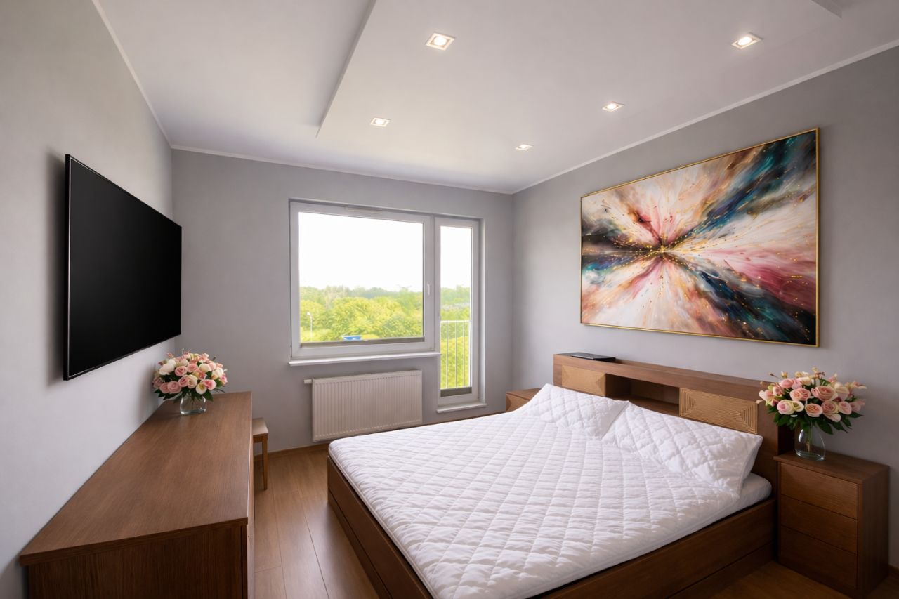 Mieszkanie 3-pokojowe Poznań Nowe Miasto, ul. Smolna. Zdjęcie 11