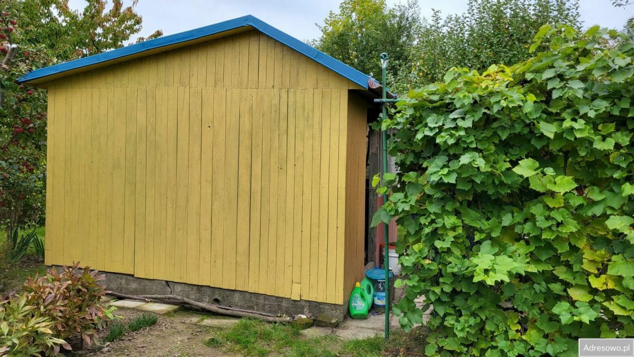 Działka rod Płouszowice. Zdjęcie 2