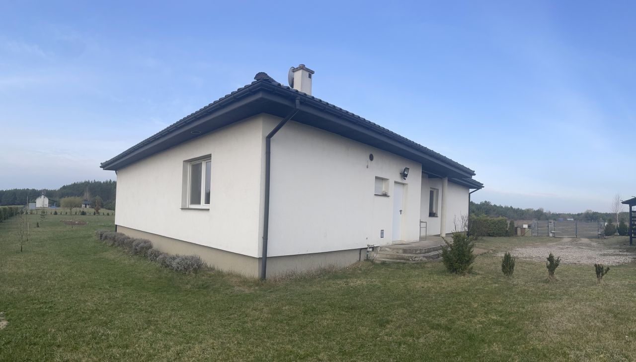 dom wolnostojący, 5 pokoi Gutowo, ul. Wilcza. Zdjęcie 2