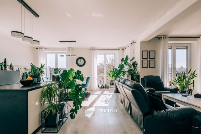 Mieszkanie 4-pokojowe Gdynia Wielki Kack, ul. ks. Jana Pawła Siega. Zdjęcie 13