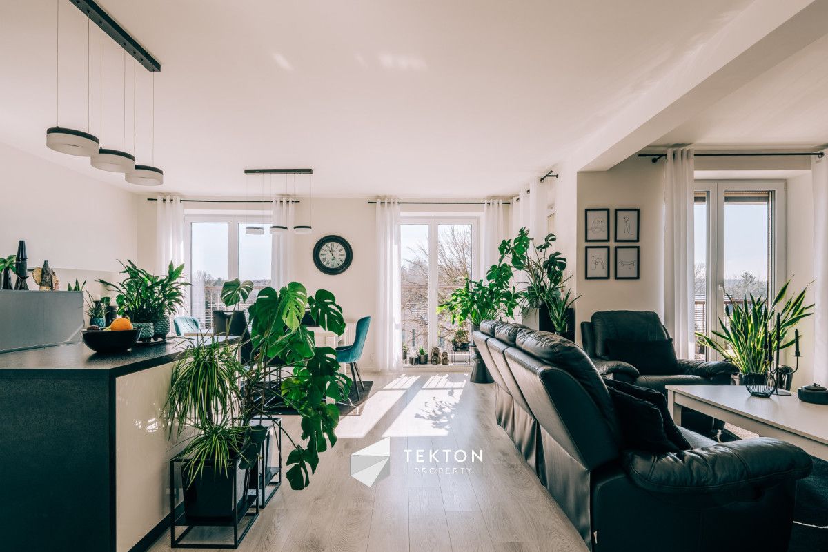 Mieszkanie 4-pokojowe Gdynia Wielki Kack, ul. ks. Jana Pawła Siega. Zdjęcie 13