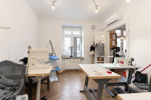 Lokal Warszawa Śródmieście, al. Niepodległości. Zdjęcie 11