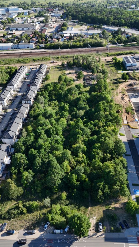 Działka Nowy Dwór Mazowiecki, ul. Dębowa. Zdjęcie 8