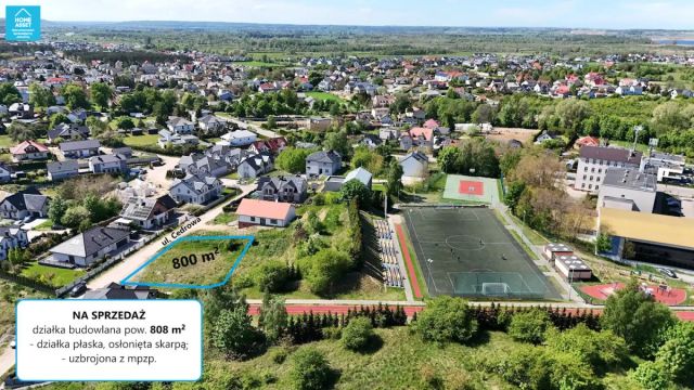 Działka budowlana Mosty, ul. Cedrowa. Zdjęcie 5