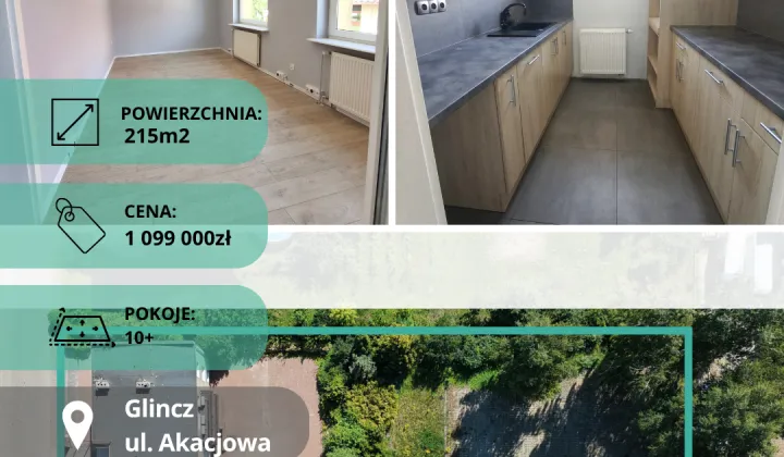 Biuro Glincz, ul. Akacjowa