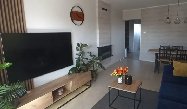 Mieszkanie 3-pokojowe Malbork Centrum, ul. Marii Konopnickiej