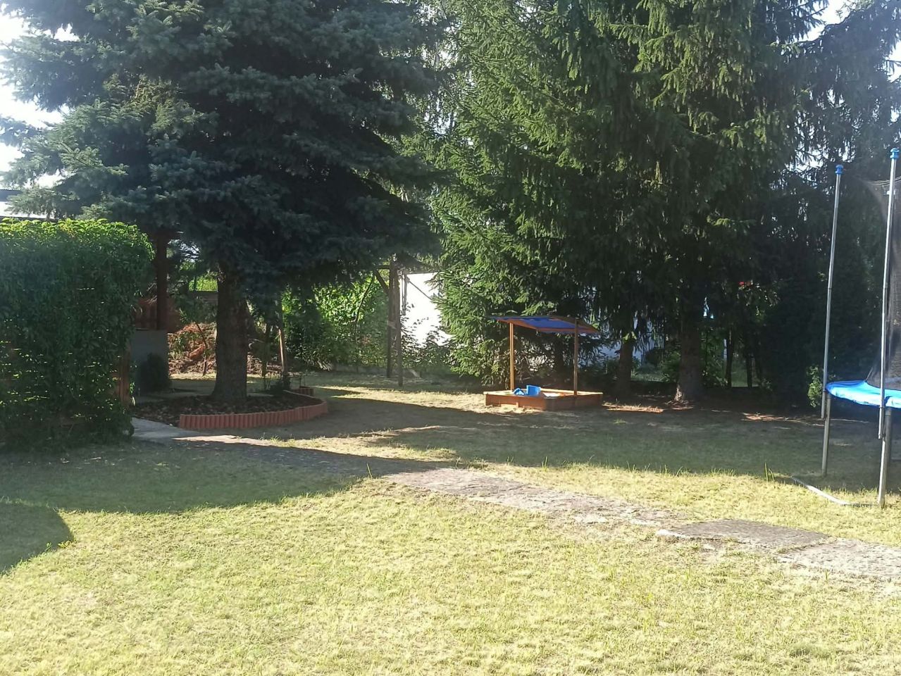 Działka rod Krotoszyn Zmysłów, ul. Zmysłowska. Zdjęcie 5