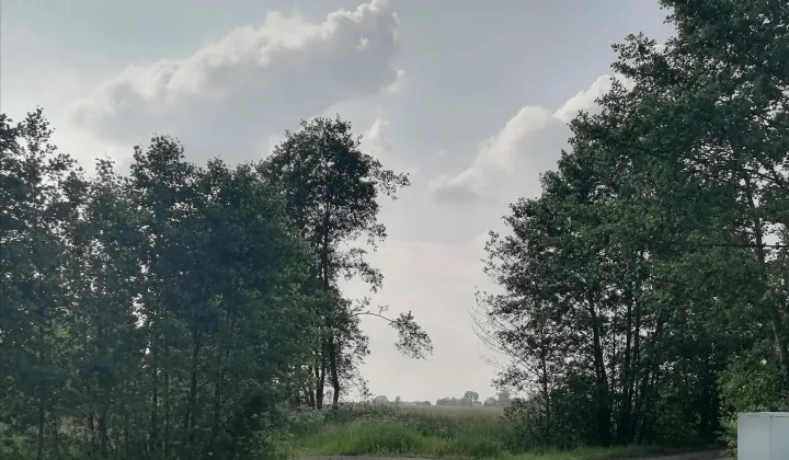 Działka siedliskowa Chrząstów Wielki