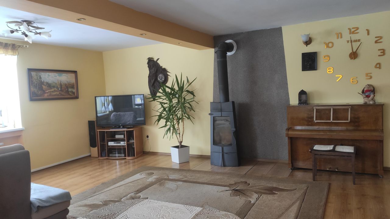 dom wolnostojący, 9 pokoi Szymanów, ul. Lotnicza. Zdjęcie 10