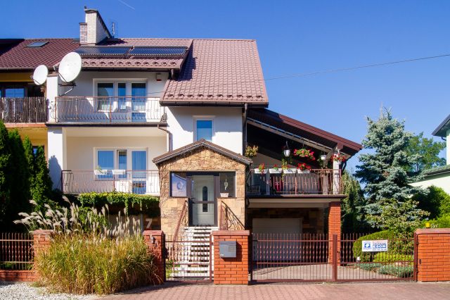 bliźniak, 7 pokoi Garwolin, ul. Zarzecze. Zdjęcie 3