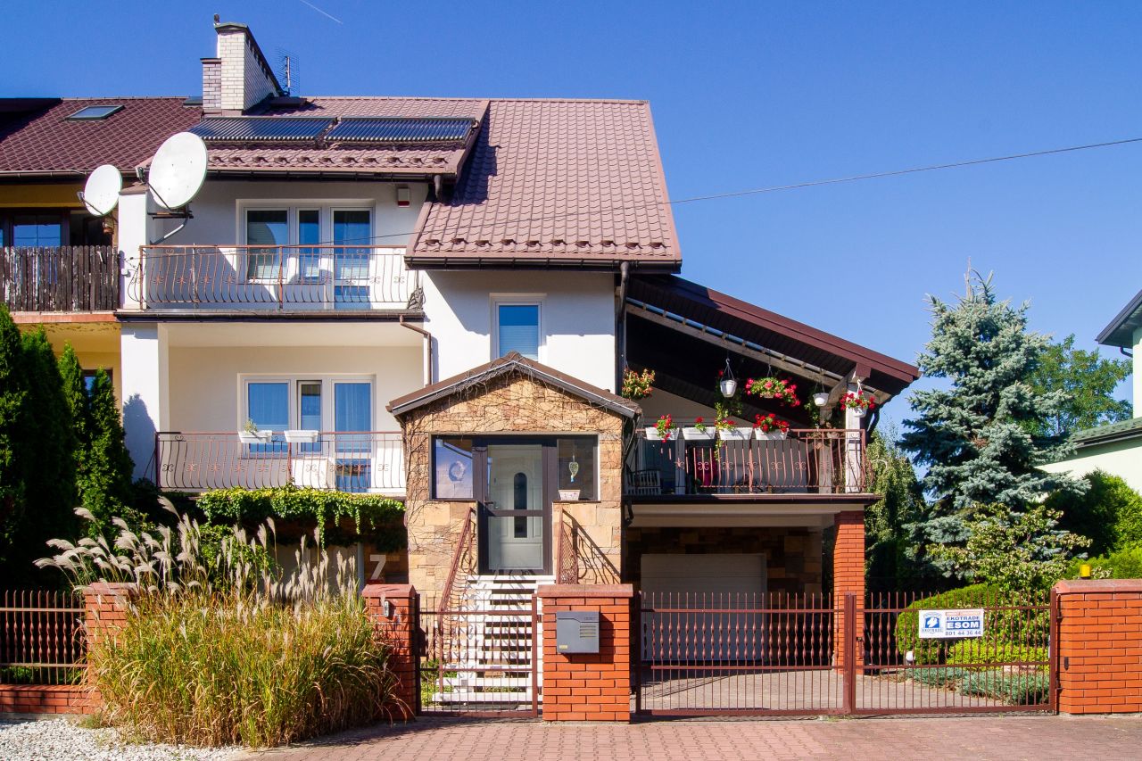 bliźniak, 7 pokoi Garwolin, ul. Zarzecze. Zdjęcie 3