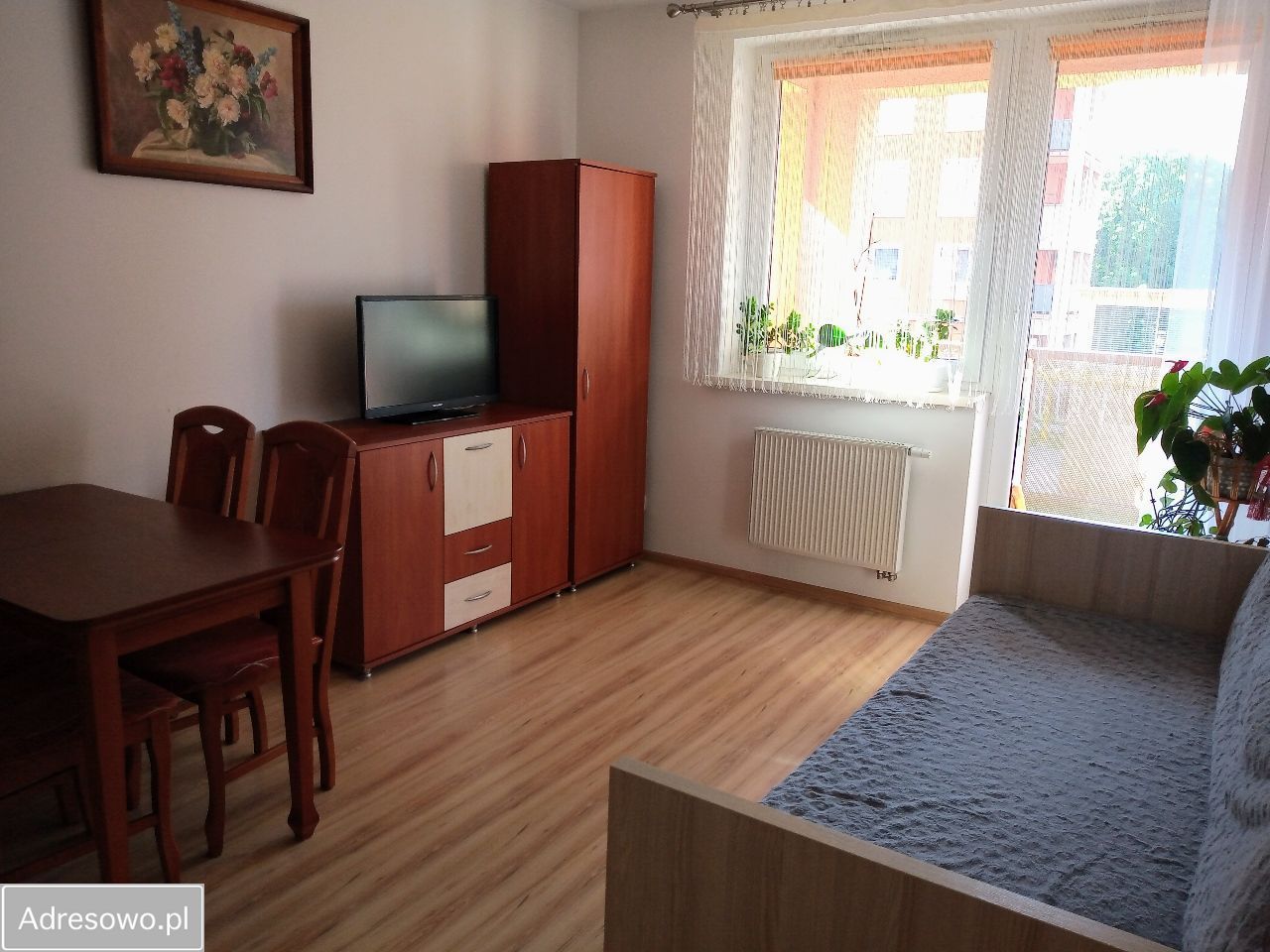 Mieszkanie 2-pokojowe Oleśnica, ul. Wojska Polskiego