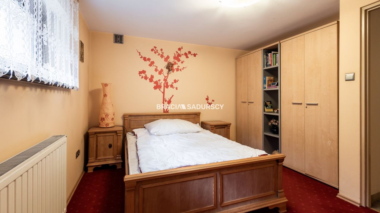 dom wolnostojący, 8 pokoi Zabierzów, ul. Krakowska. Zdjęcie 15