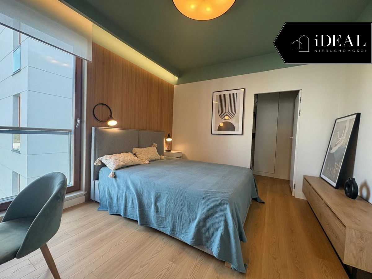 Mieszkanie 2-pokojowe Gdańsk Brzeźno, ul. Nadmorski Dwór. Zdjęcie 7