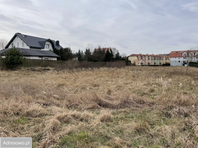 Działka budowlana Straszyn, ul. Magnoliowa. Zdjęcie 1