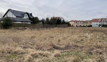 Działka budowlana Straszyn, ul. Magnoliowa
