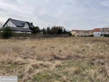 Działka budowlana Straszyn, ul. Magnoliowa