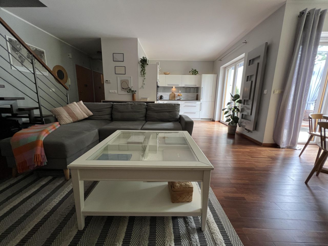 dom szeregowy, 3 pokoje Dąbrówka, ul. Topolowa