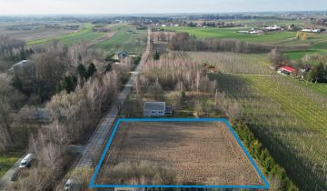 Działka budowlana Motycz-Józefin