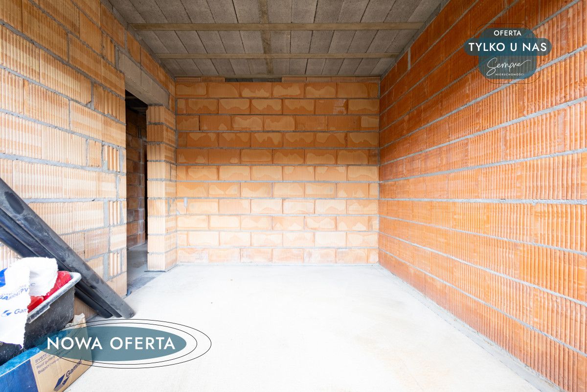 dom wolnostojący, 4 pokoje Marżynek, ul. Urocza. Zdjęcie 11