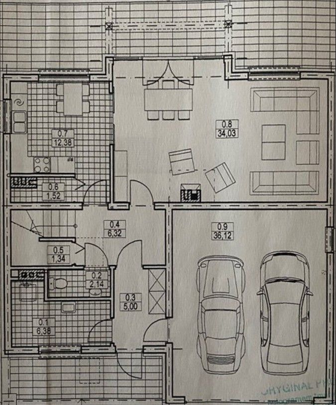 dom wolnostojący, 5 pokoi Ługi. Zdjęcie 4