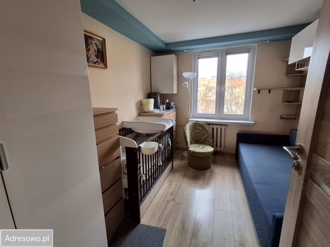 Mieszkanie 2-pokojowe Tarnobrzeg, ul. Stanisława Wyspiańskiego. Zdjęcie 3