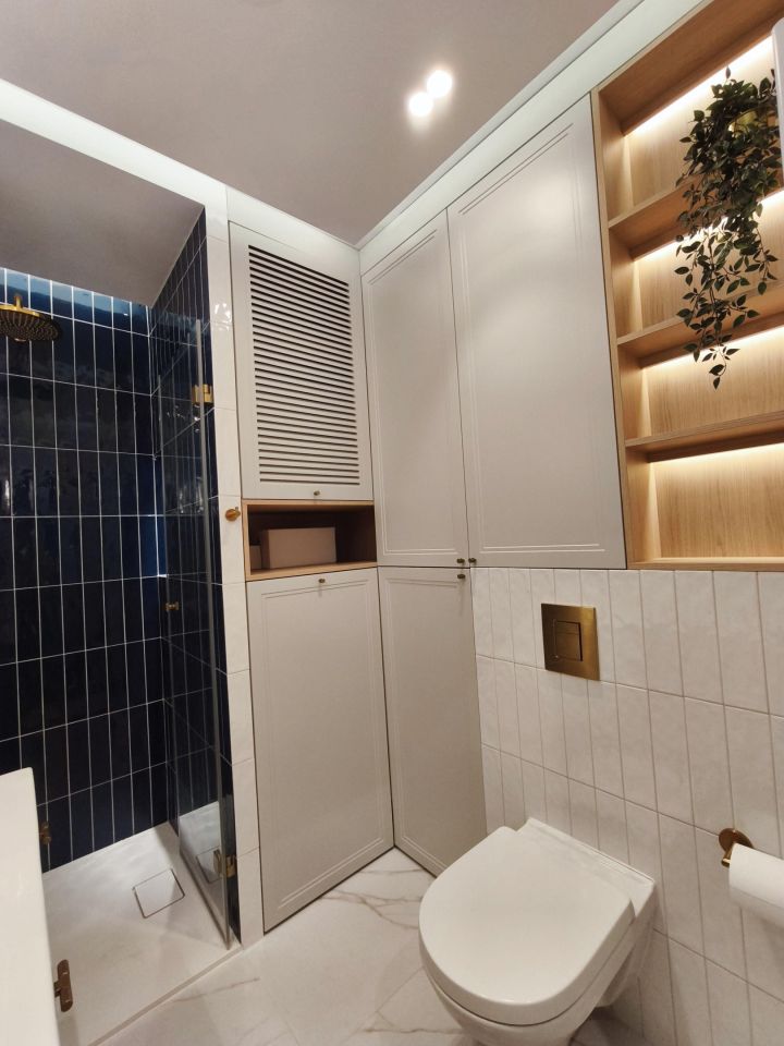 Mieszkanie 2-pokojowe Gdańsk Wrzeszcz, ul. Antoniego Słonimskiego. Zdjęcie 11