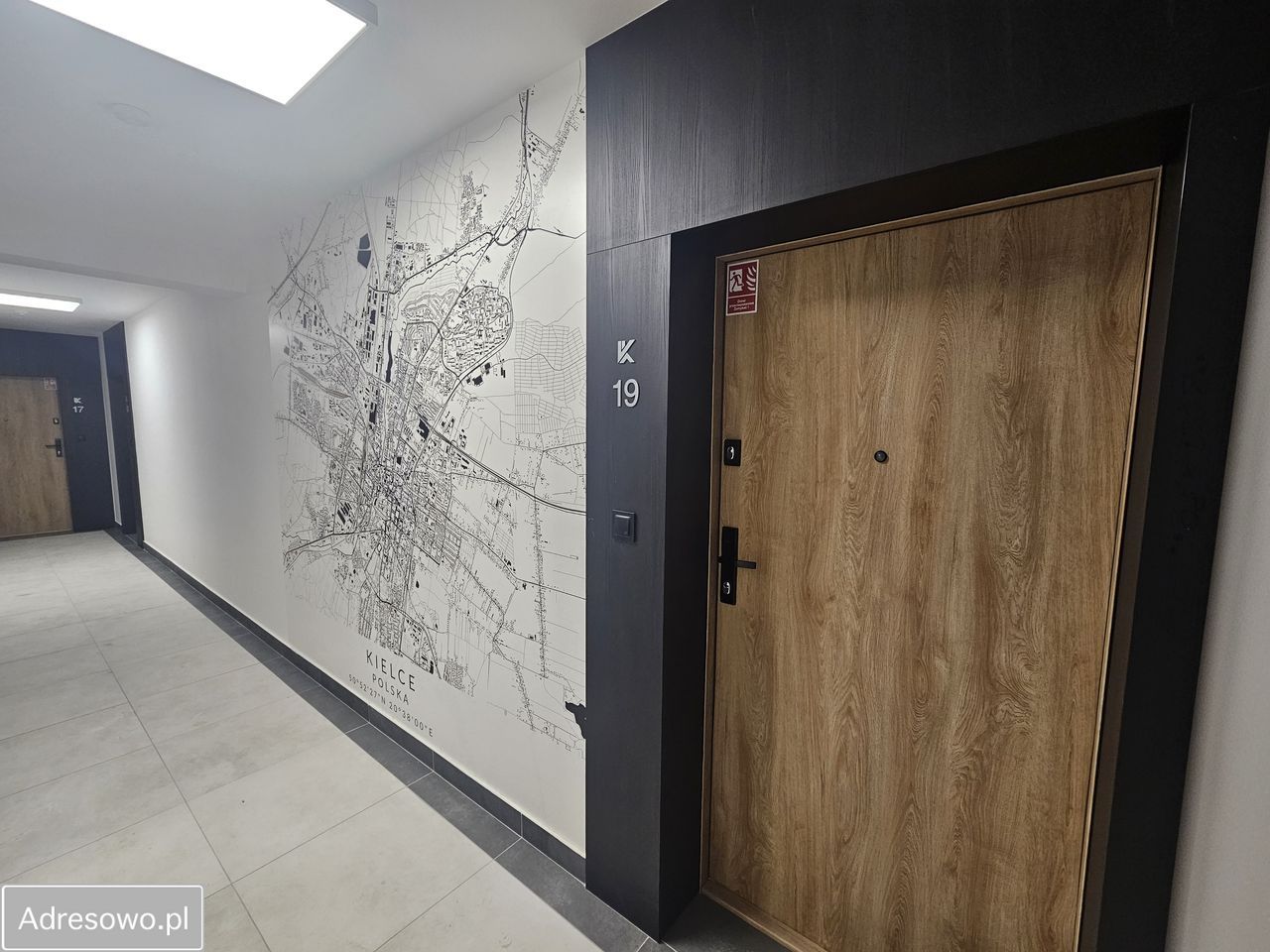 Mieszkanie 3-pokojowe Kielce KSM, al. Solidarności. Zdjęcie 8