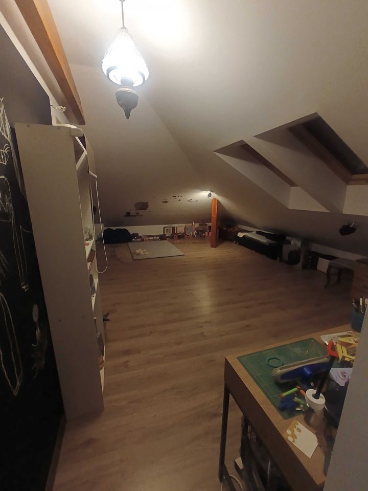 Mieszkanie 4-pokojowe Warszawa Wawer. Zdjęcie 5