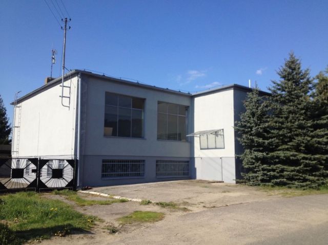 Hala/magazyn Gostyń. Zdjęcie 5