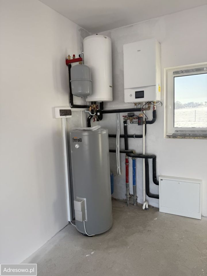 dom wolnostojący, 4 pokoje Warzenko, ul. Kalinowa. Zdjęcie 10