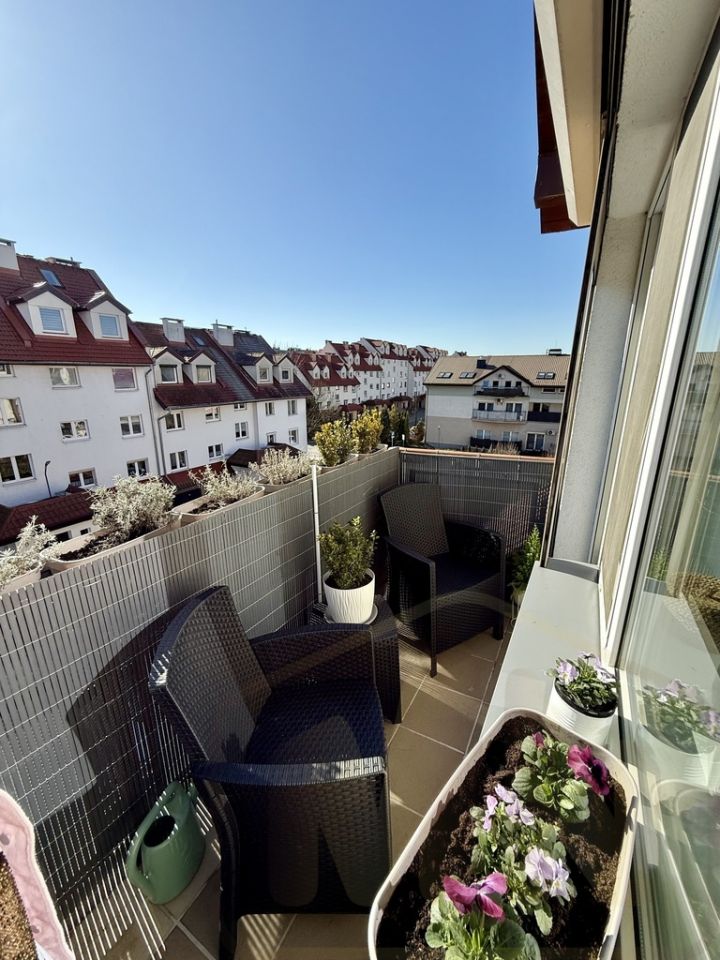 Mieszkanie 3-pokojowe Leszno, os. Ogrody. Zdjęcie 3