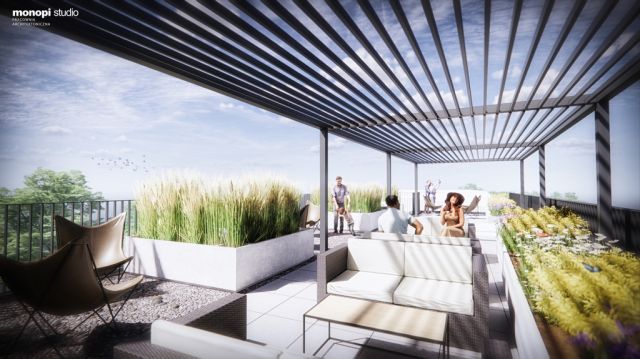 Mieszkanie 3-pokojowe Warszawa Praga-Południe, ul. Ludwika Kickiego. Zdjęcie 11