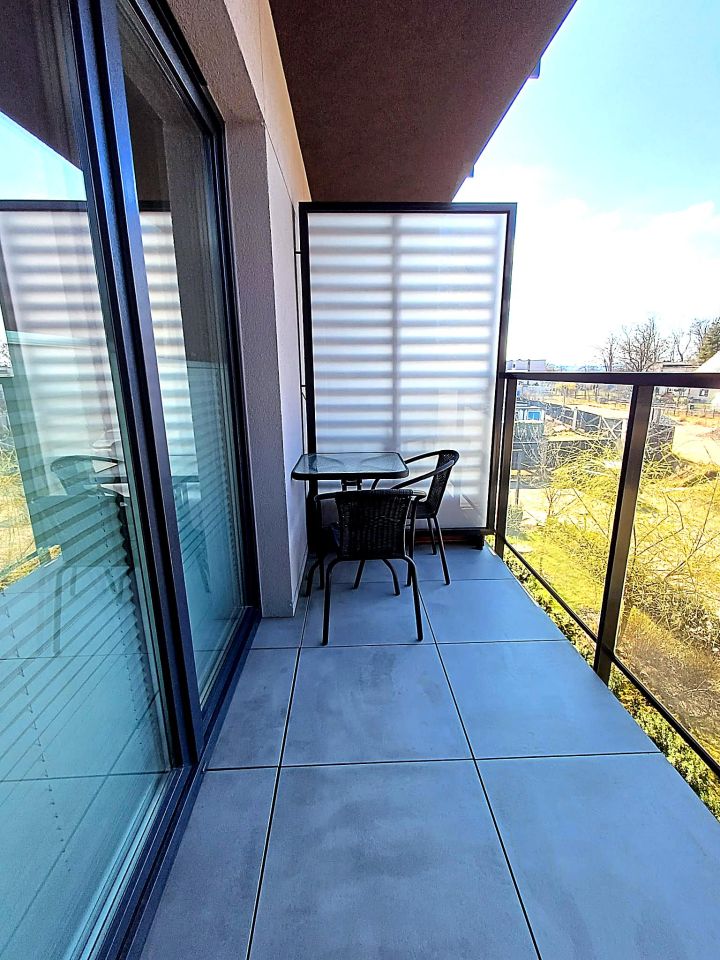 Mieszkanie 2-pokojowe Kraków Kliny, ul. Komuny Paryskiej. Zdjęcie 10