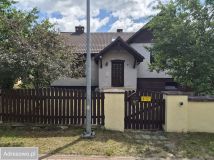 dom wolnostojący, 4 pokoje Mirosławiec, ul. Wąska. Zdjęcie 2