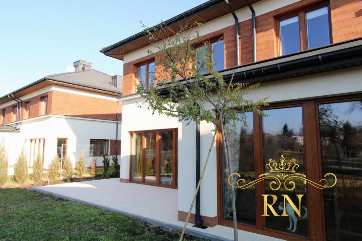 bliźniak, 7 pokoi Lublin Sławin