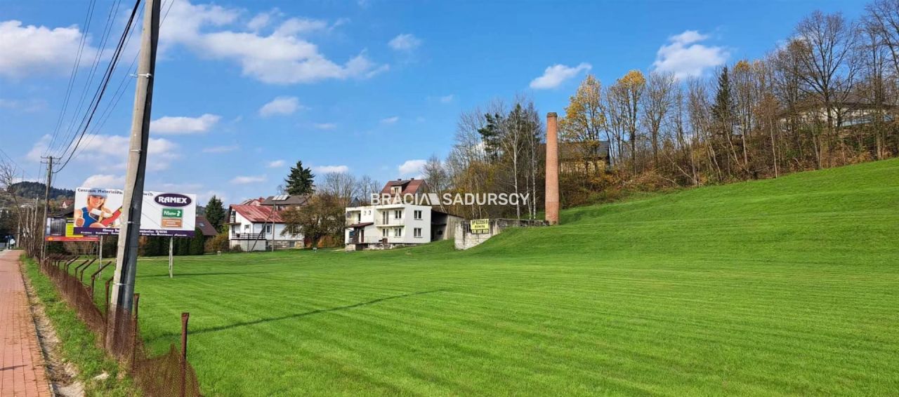 Działka inwestycyjna Nowy Sącz Piątkowa, ul. Lwowska. Zdjęcie 2