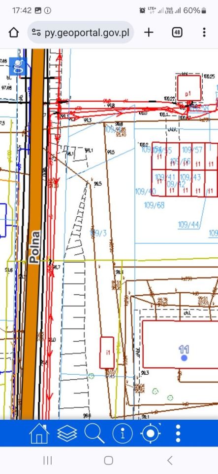 Działka budowlana Wąsosz. Zdjęcie 2