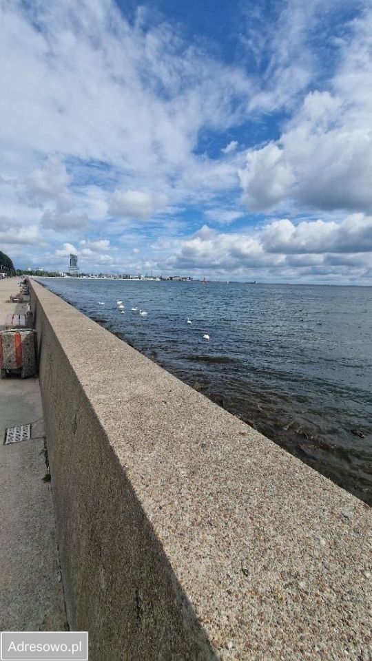 Mieszkanie 2-pokojowe Gdynia Wzgórze Świętego Maksymiliana, ul. Jana Matejki. Zdjęcie 3