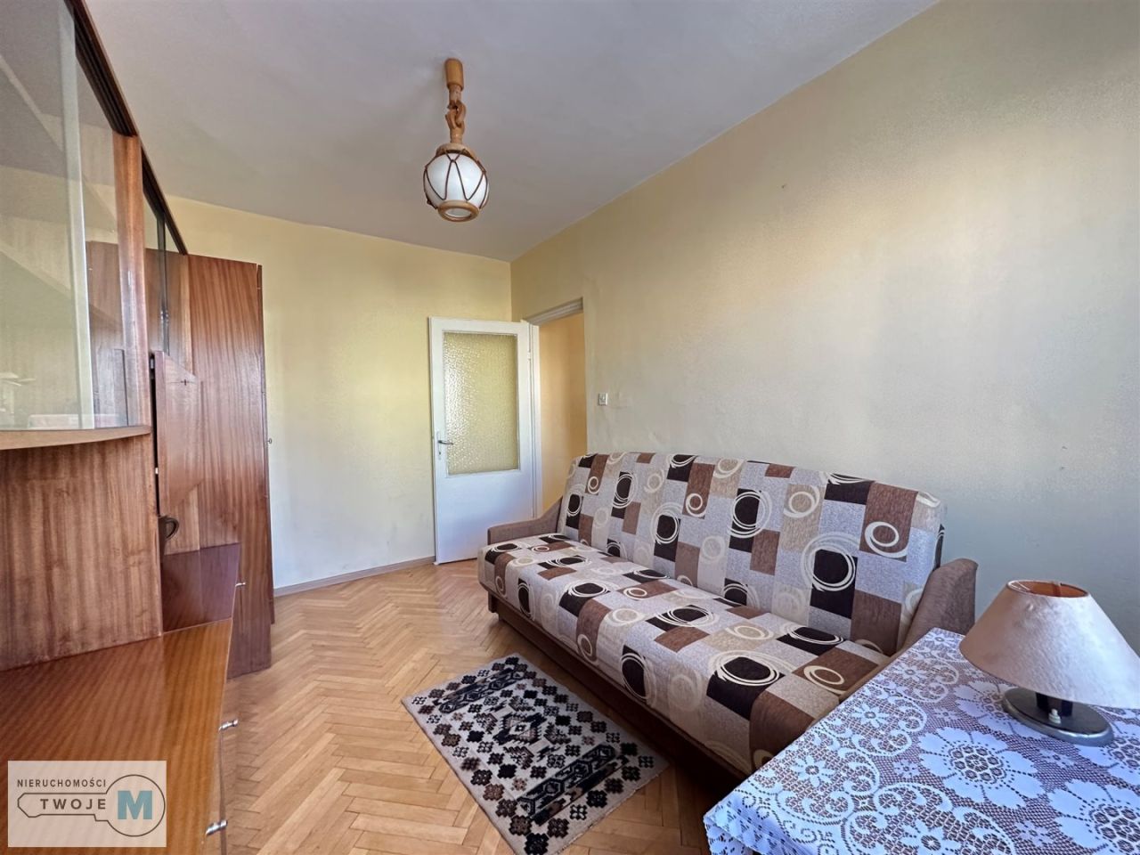 Mieszkanie 3-pokojowe Kielce Czarnów, ul. Jagiellońska. Zdjęcie 2