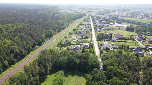 Działka budowlana Stanisławice. Zdjęcie 15