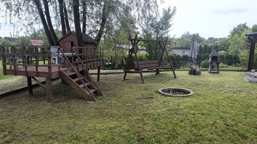 Działka rekreacyjna Chorzów, ul. Michałkowicka