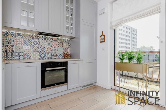 Mieszkanie 2-pokojowe Warszawa Mokotów, ul. Mangalia. Zdjęcie 4