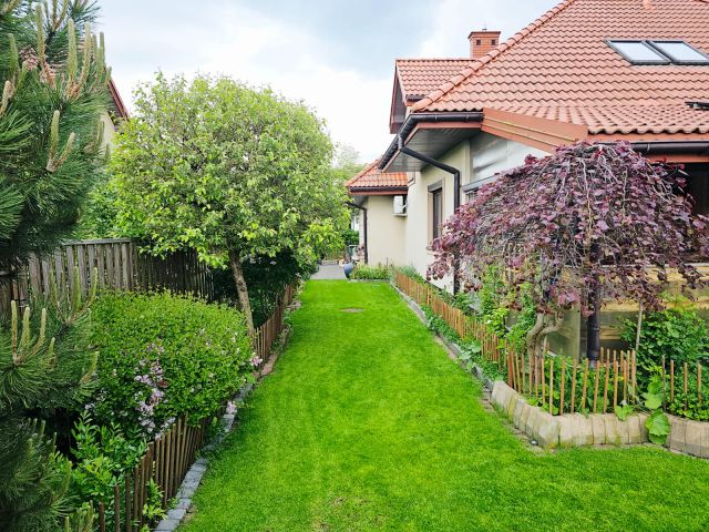 dom wolnostojący, 5 pokoi Borowa Góra, ul. Kameralna. Zdjęcie 18