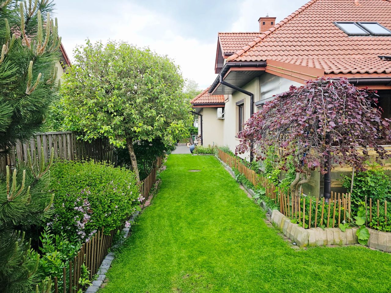 dom wolnostojący, 5 pokoi Borowa Góra, ul. Kameralna. Zdjęcie 18