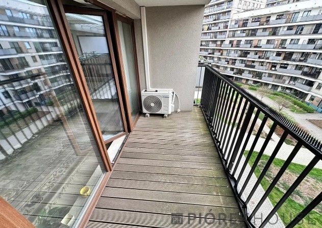 Mieszkanie 3-pokojowe Warszawa Praga-Południe, ul. Jana Nowaka-Jeziorańskiego. Zdjęcie 6